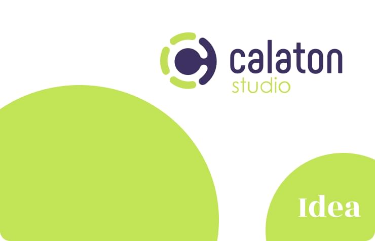 Calaton Studio branding