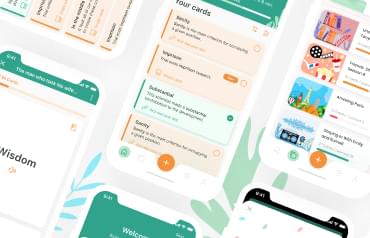case Linguamill Mobile Design